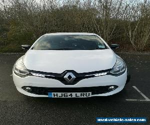 Renault Clio 0.9 tce dynamique media nav