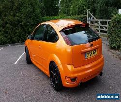 2006 FORD FOCUS ST-3 ORANGE 340bhp for Sale