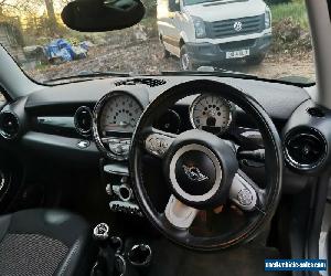 Mini cooper graphite 