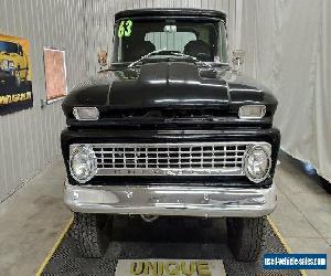 1963 Chevrolet K-10 4x4