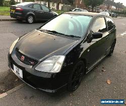 2003 Honda Civic Type R 2.0 ep3 6 Speed K20 Private Plate vtec JDM PX for Sale