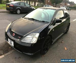 2003 Honda Civic Type R 2.0 ep3 6 Speed K20 Private Plate vtec JDM PX