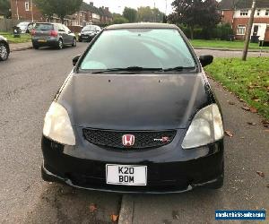 2003 Honda Civic Type R 2.0 ep3 6 Speed K20 Private Plate vtec JDM PX