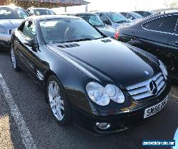 2006/56 MERCEDES-BENZ SL350 3.5 - LPG CONVERSION, CONVERTIBLE, SATNAV, LEATHER for Sale