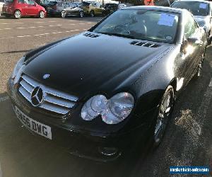 2006/56 MERCEDES-BENZ SL350 3.5 - LPG CONVERSION, CONVERTIBLE, SATNAV, LEATHER