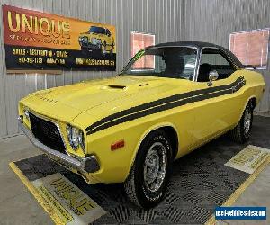 1972 Dodge Challenger Rallye