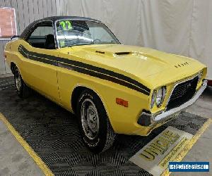 1972 Dodge Challenger Rallye