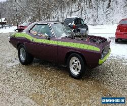 1973 Plymouth Barracuda for Sale