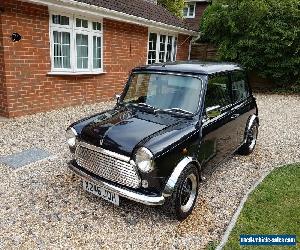 MINI Cooper 1.3i Special Blue/GREY 2000, running!!