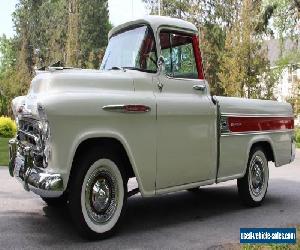 1957 Chevrolet Other Pickups 3124