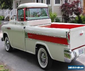 1957 Chevrolet Other Pickups 3124