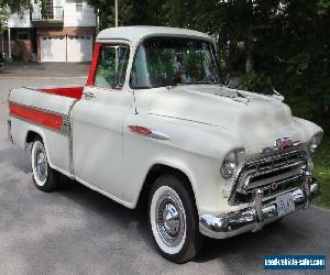 1957 Chevrolet Other Pickups 3124