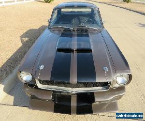 1965 Ford Mustang GT Coupe