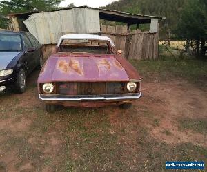 1975 XB Ford Falcon 500 Ute