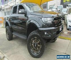 2018 Ford Ranger PX MkIII MY19 Raptor 2.0 (4x4) Black Automatic 10sp A for Sale