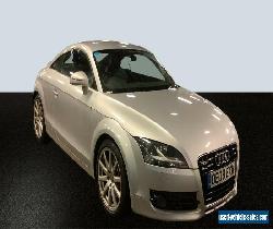 2008 AUDI TT 3.2 QUATTRO - SATNAV, LEATHER, ALLOYS, 95K MILES, MINT for Sale