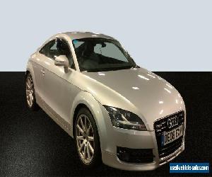 2008 AUDI TT 3.2 QUATTRO - SATNAV, LEATHER, ALLOYS, 95K MILES, MINT for Sale