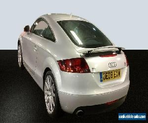 2008 AUDI TT 3.2 QUATTRO - SATNAV, LEATHER, ALLOYS, 95K MILES, MINT