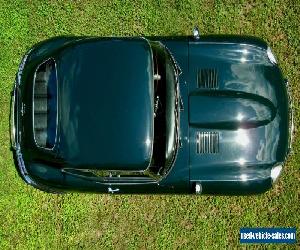 1967 Jaguar E-Type 2+2