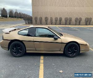 1987 Pontiac Fiero GT