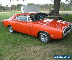 1970 Dodge Charger for Sale