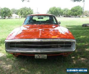 1970 Dodge Charger