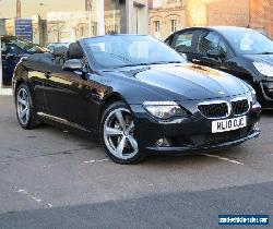 2010 BMW 6 Series 3.0 635d Sport 2dr for Sale