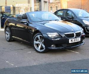 2010 BMW 6 Series 3.0 635d Sport 2dr