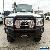 2012 Toyota Landcruiser VDJ79R Workmate (4x4) Cab Chassis for Sale