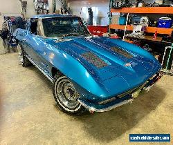 1963 Chevrolet Corvette NO RESERVE for Sale