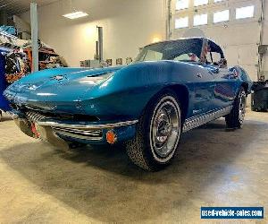 1963 Chevrolet Corvette NO RESERVE