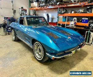 1963 Chevrolet Corvette NO RESERVE