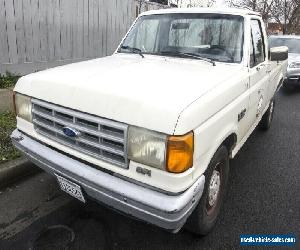 1991 Ford F-150