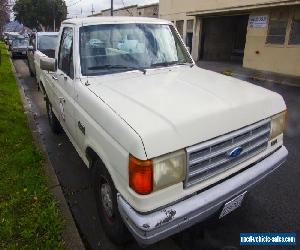 1991 Ford F-150