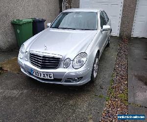 Mercedes E320 CDI Avantgarde 7G-Tronic 