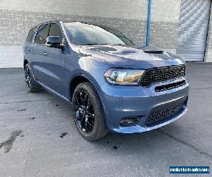 2019 Dodge Durango