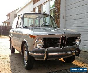 1968 BMW 2002 2002