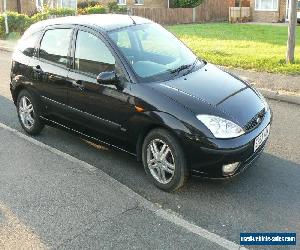 FORD FOCUS 1.8TDCi