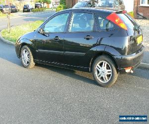 FORD FOCUS 1.8TDCi