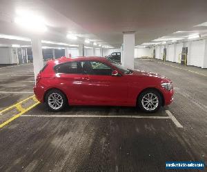 BMW 1 series 118d Auto (2012)