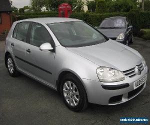 2005(05)Volkswagen Golf 1.9TDI SE 105