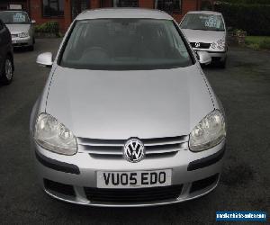 2005(05)Volkswagen Golf 1.9TDI SE 105