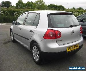 2005(05)Volkswagen Golf 1.9TDI SE 105