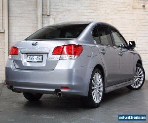 2010 Subaru Liberty 5GEN GT Premium