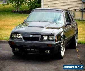 1986 Ford Mustang Coyote Swap