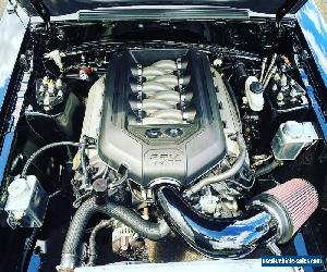 1986 Ford Mustang Coyote Swap