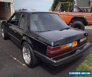 1986 Ford Mustang Coyote Swap