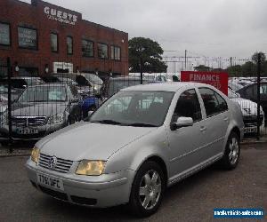 1999 Volkswagen Bora 2.0 Sport 4dr