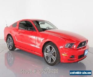 2014 Ford Mustang ENT