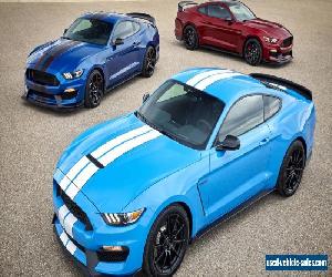 2017 Ford Mustang GT350 for Sale